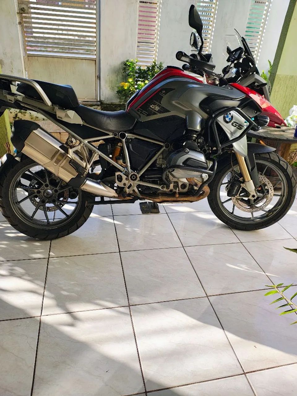 BMW R1200GS 2013 - Foto 4