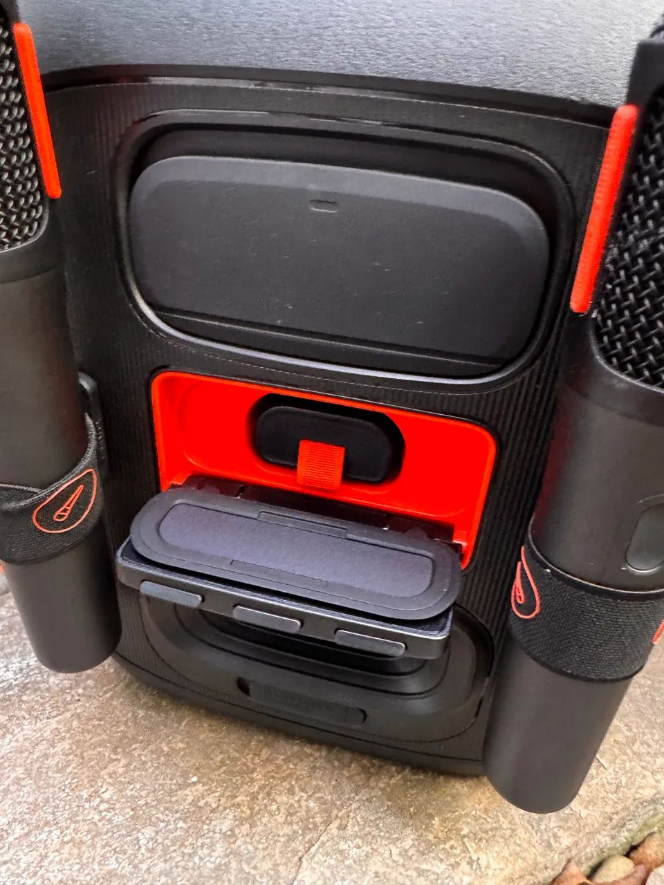 JBL Party Box Encore II com 2 mic - Foto 2