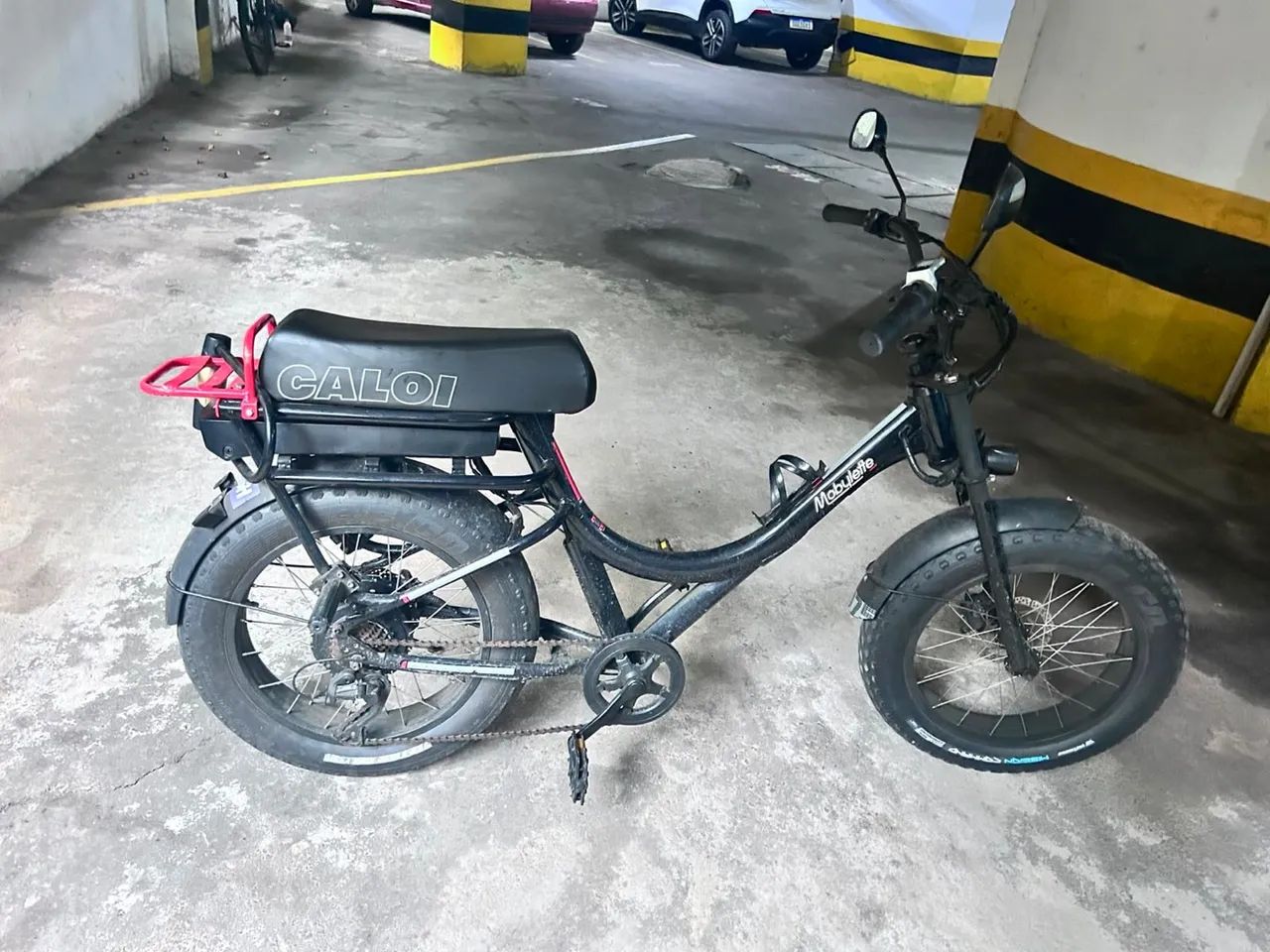 Bike elétrica  - Foto 2