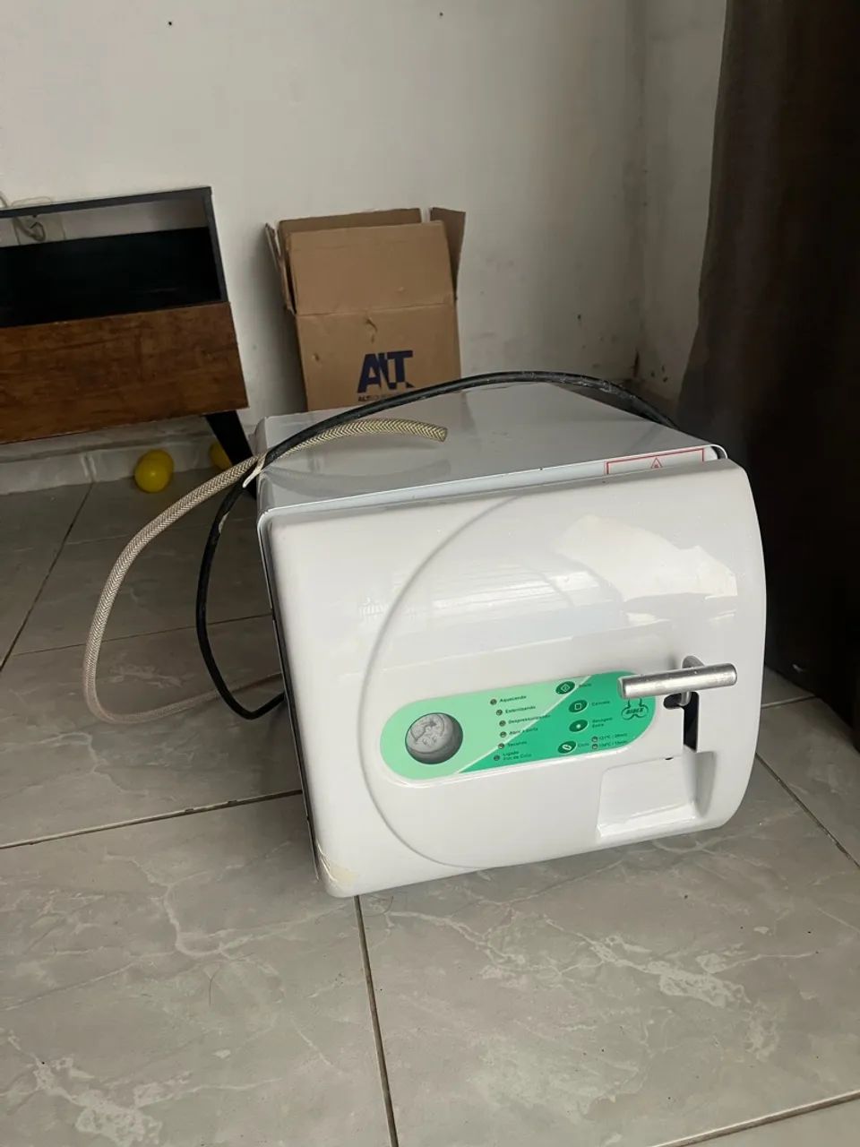 Altoclave 12 litros bioex