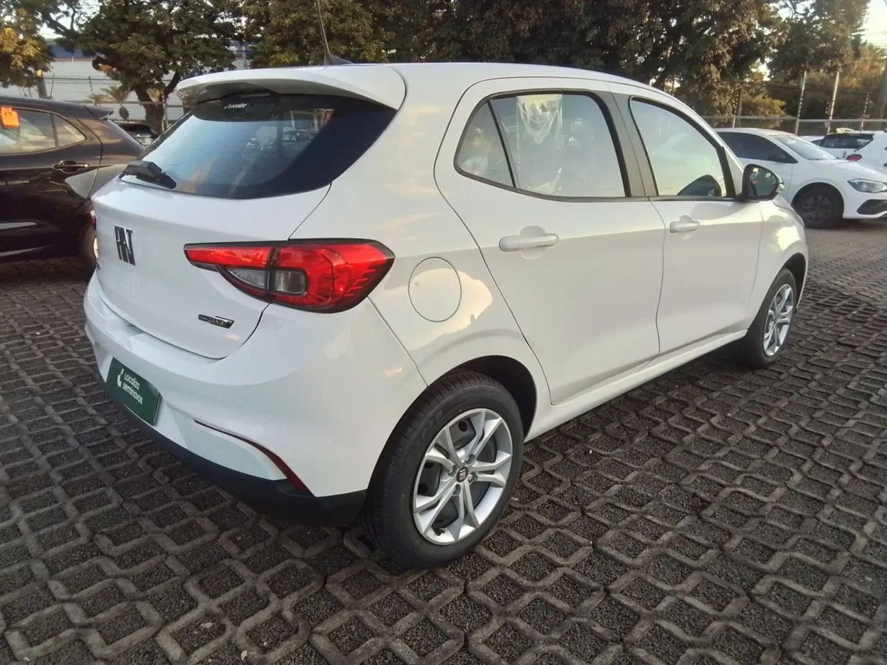 Fiat Argo Drive 1.0 Firefly 2026 - Foto 4