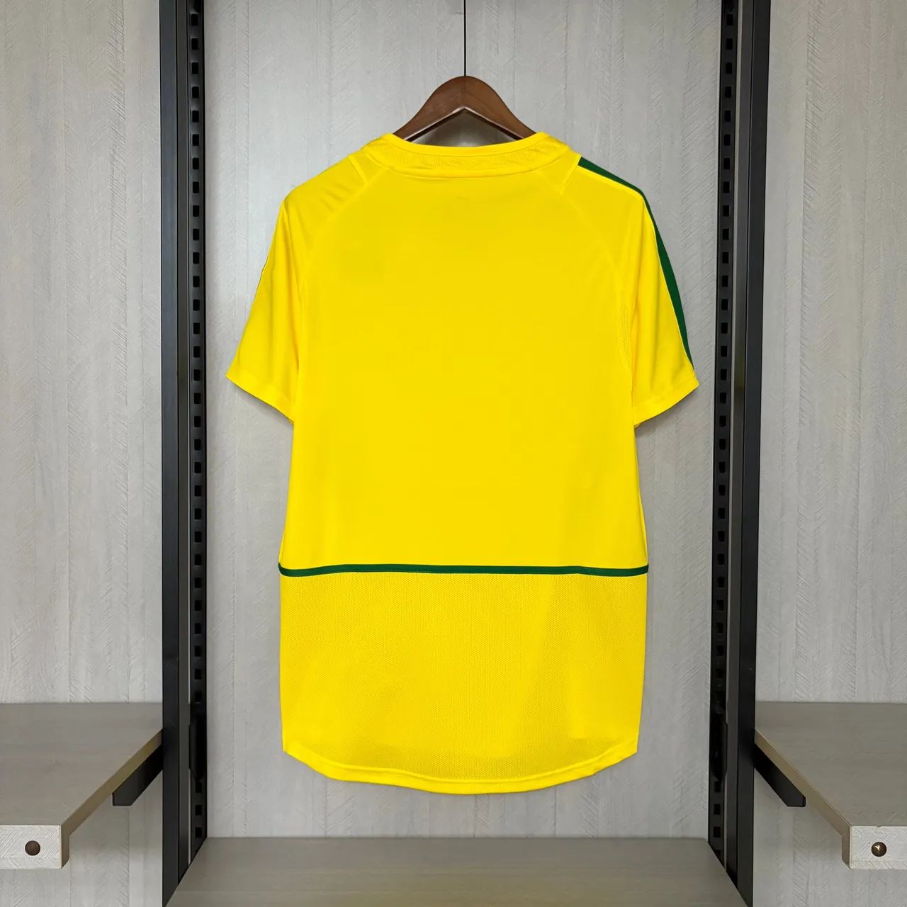 Camisa Brasil Copa 2002 - Foto 5