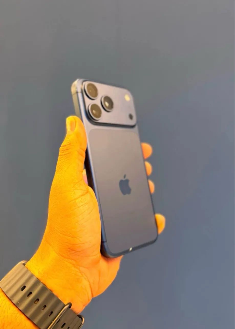 iPhone 17 Pro 512gb, muito novo!!