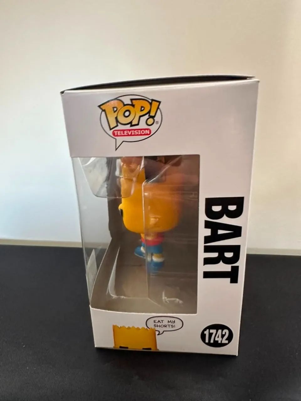 Funko Pop The Simpsons Bart 1742 - Foto 3