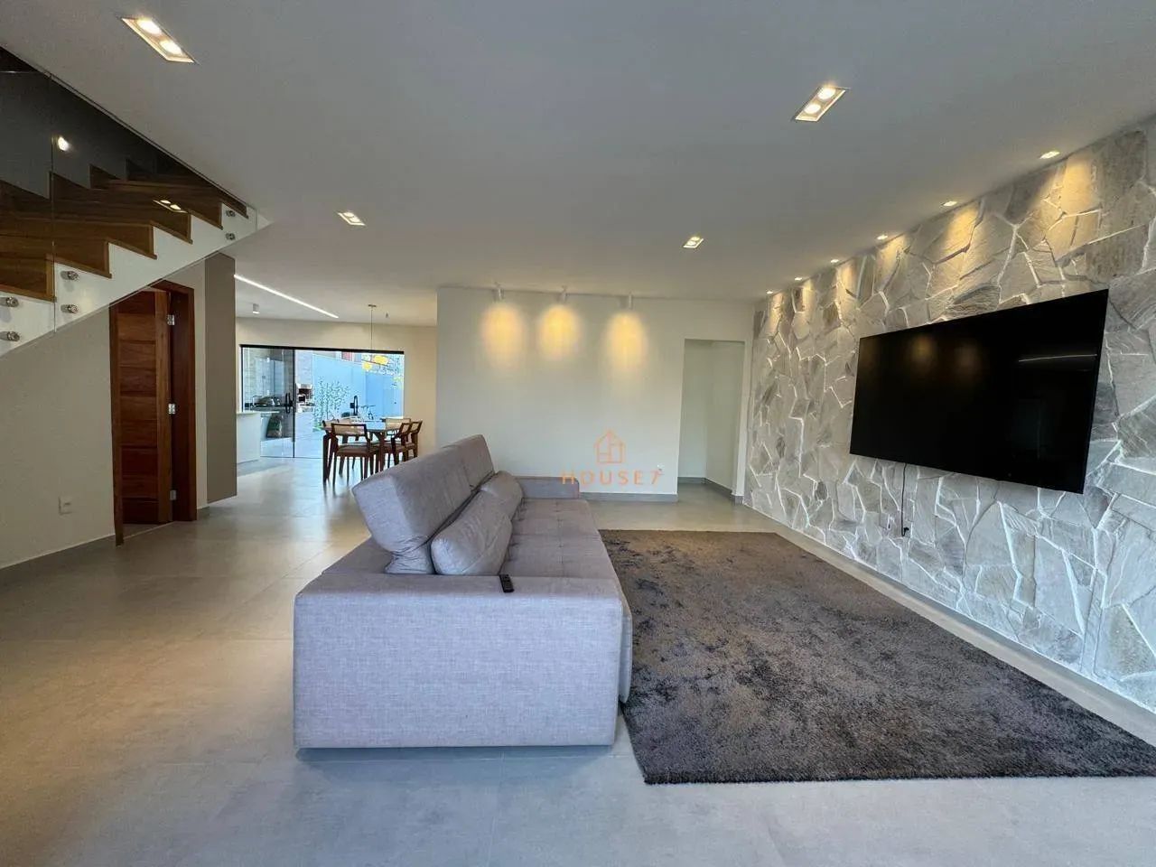 Casa duplex 4 quartos com piscina em Estancia Monazítica - Jacaraípe - Foto 5
