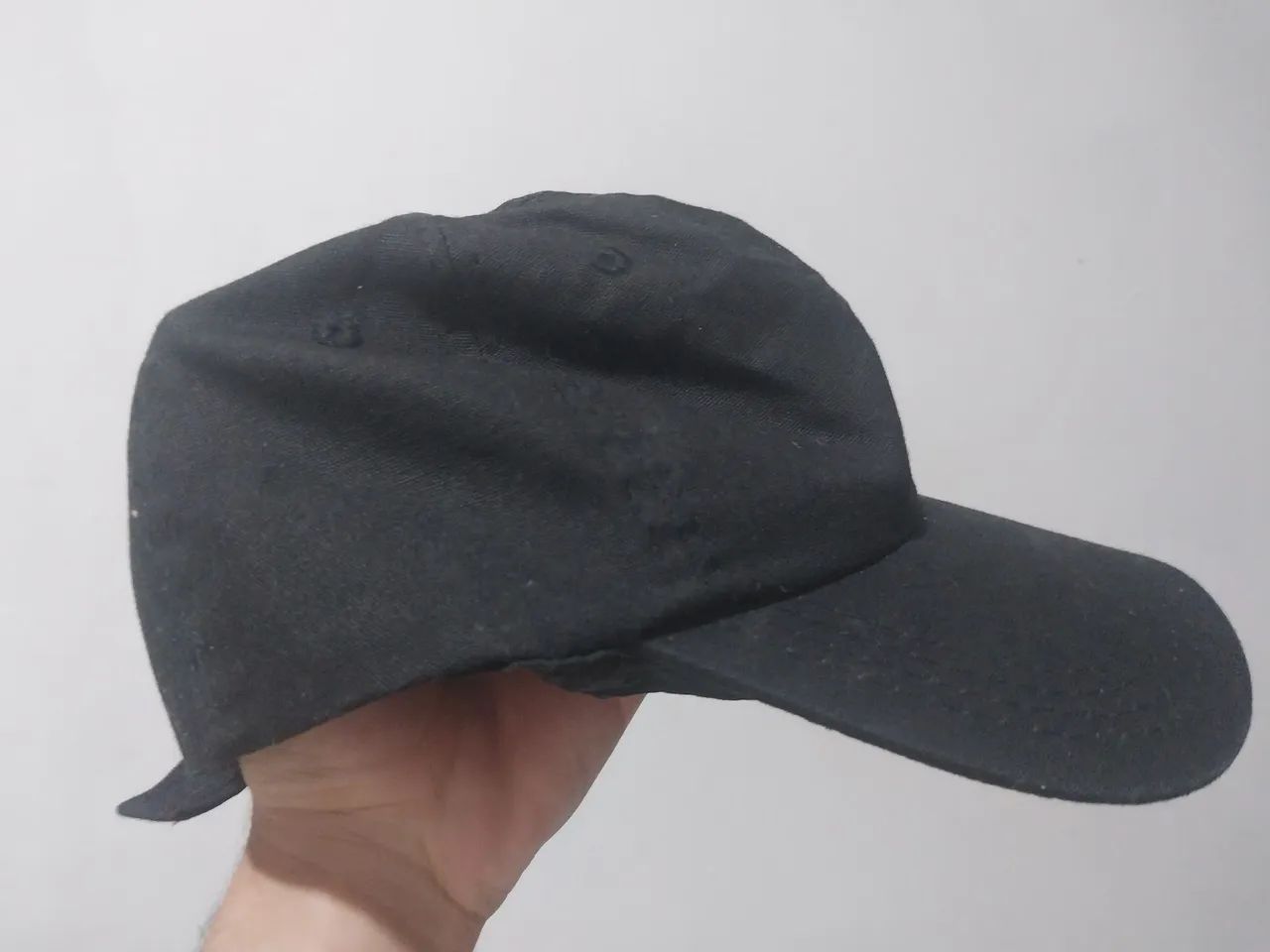Boné preto - Foto 3