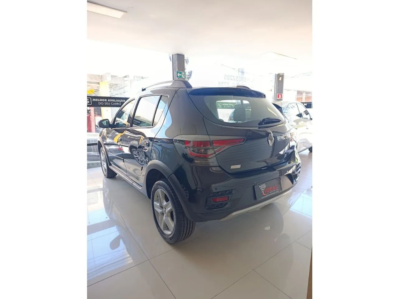 Renault Stepway Zen Flex 1.6 16V Mec. 2023 - Foto 2