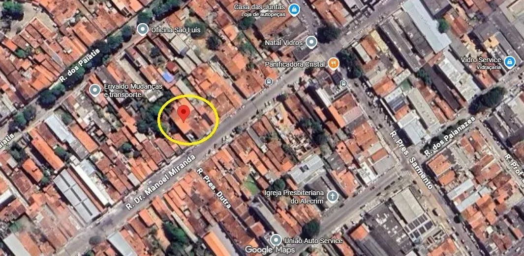 Oferta de sobrado com 4/4 no Alecrim - Natal - RN - Foto 2
