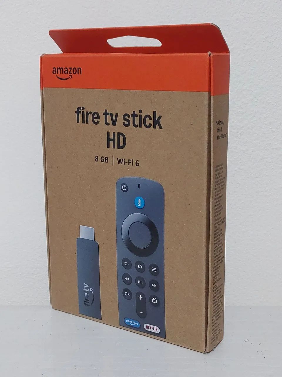 Amazon Fire TV Stick HD Wifi 6 