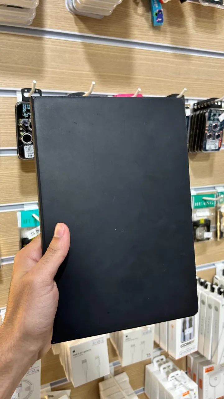 Tablet S9 FE 128GB 2023 - Seminovo  - Foto 5
