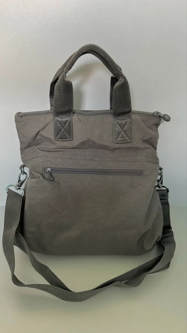 Bolsa Kipling  Eleva cor Light Aloe - Foto 2