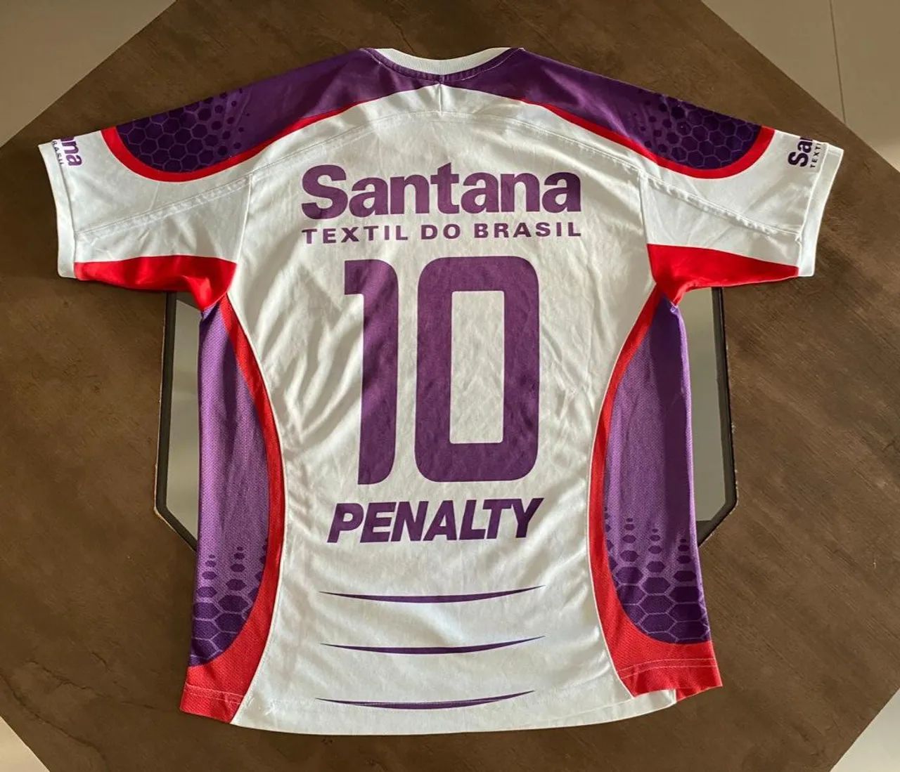 Camisa do Fortaleza, 2007 - Foto 2
