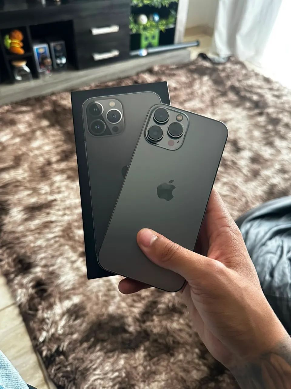 iPhone 13 Pro Max 128GB - Foto 4