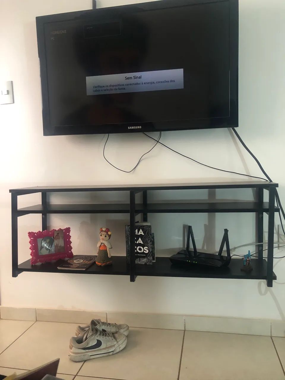 TELEVISÃO LCD 40 POLEGADAS - Foto 3