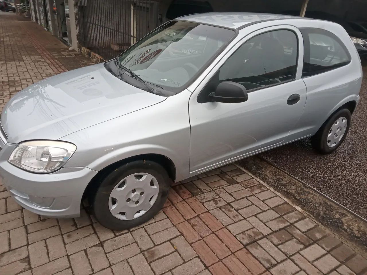Chevrolet Celta CELTA LIFE/ LS 1.0 MPFI 8V FLEXPOWER 3P 2012