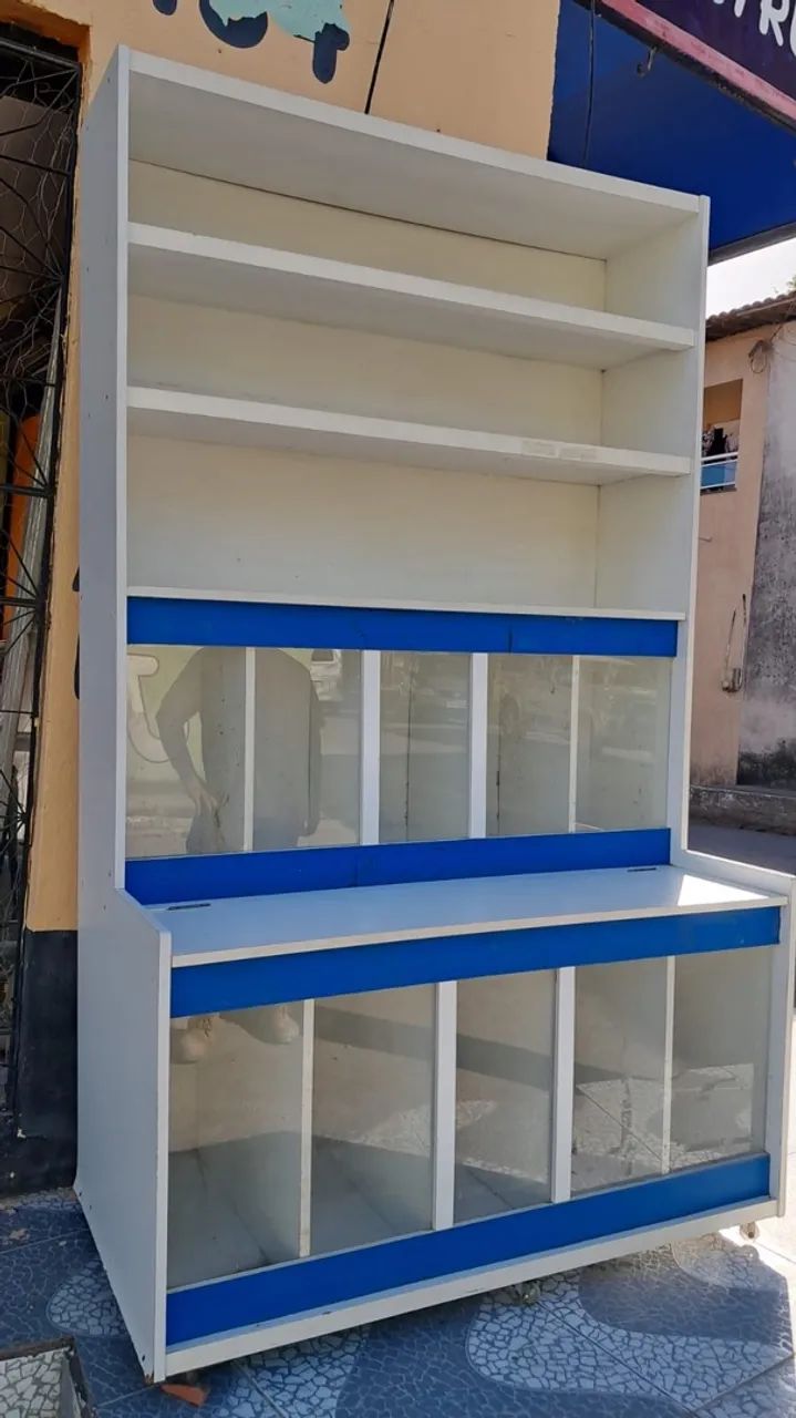 Expositor de ração