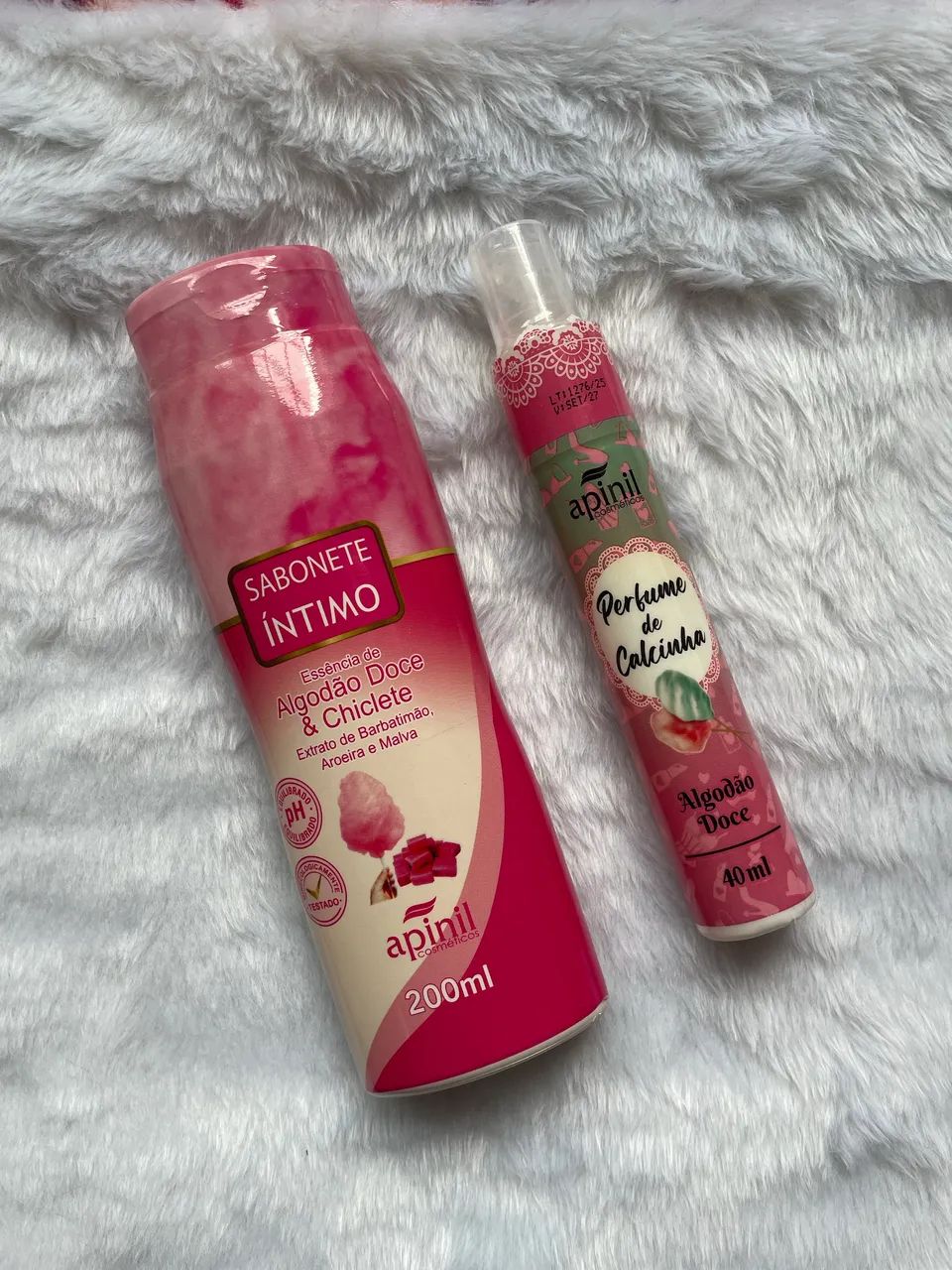 Kit Sabonete Íntimo + Perfume de Calcinha - Foto 3