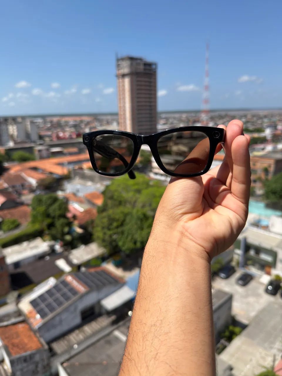 Ray Ban Meta 2° geração  - Foto 2