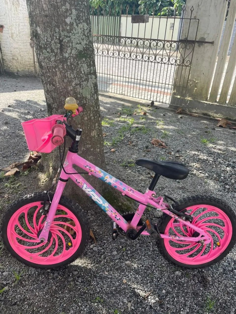 Bicicleta Aro 16