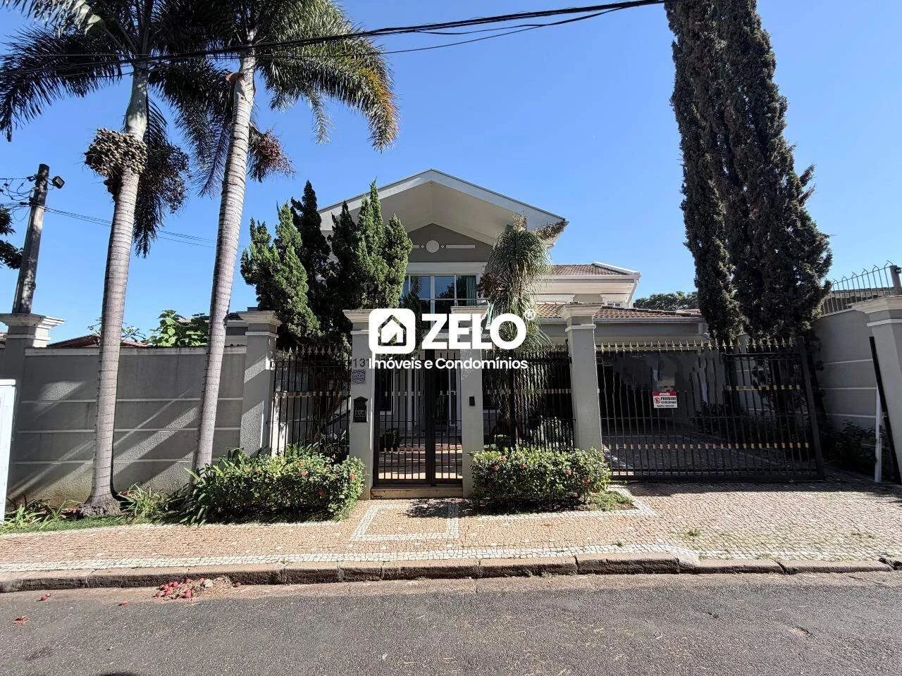Casa à venda em Nova Campinas, Campinas - SP | Cód 59571