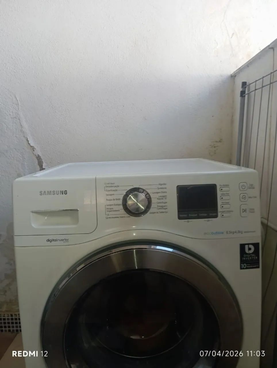 LAVA E SECA SAMSUNG!! - Foto 3