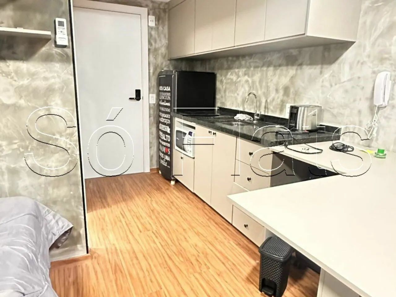 Is Perdizes disponível para venda com 25m² e 1 dormitório - Foto 3