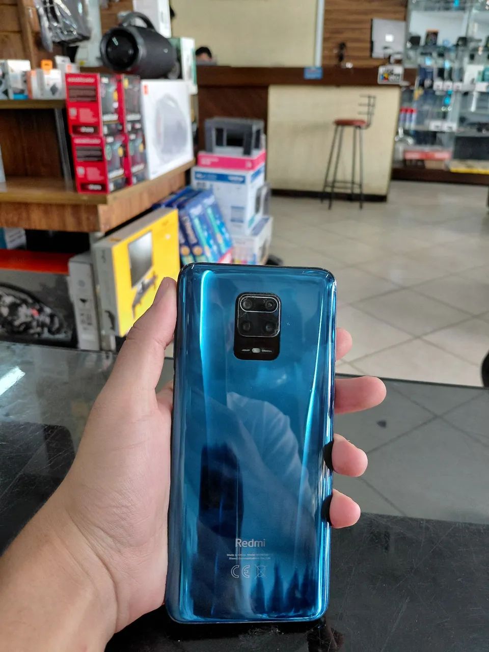  Xiaomi Redmi Note 9S - Foto 2