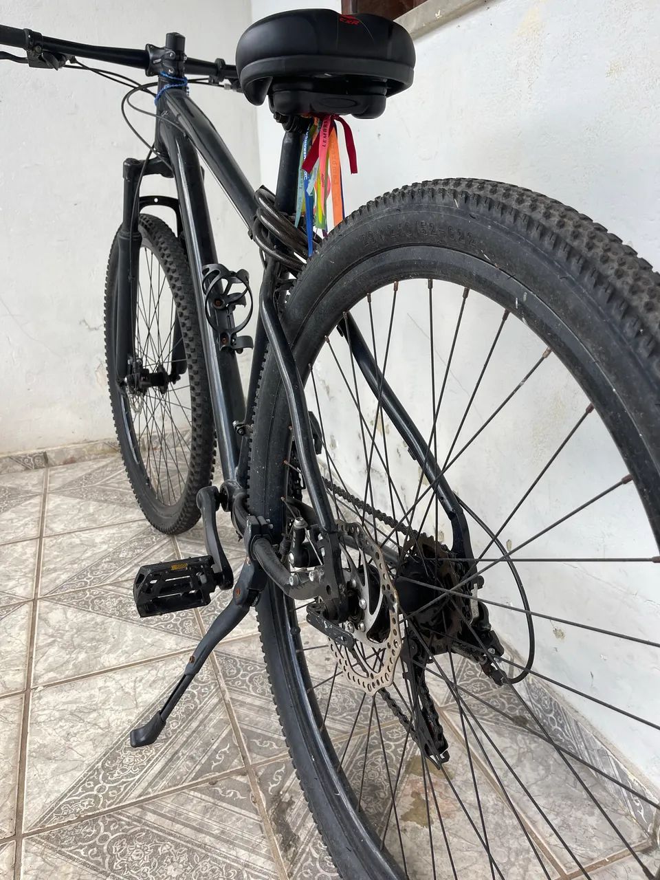 Bicicleta  - Foto 3