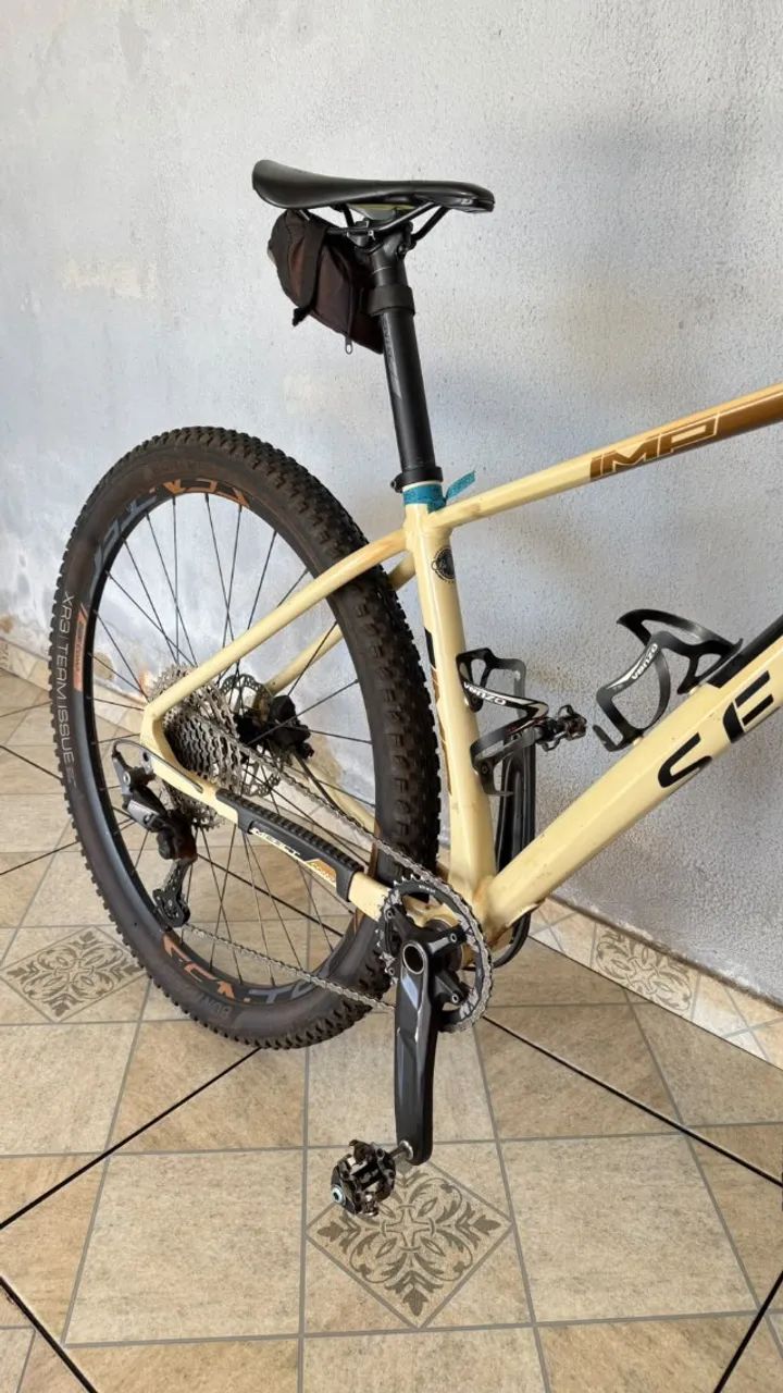 Bicicleta Sense Impact Comp 2024 - Foto 5