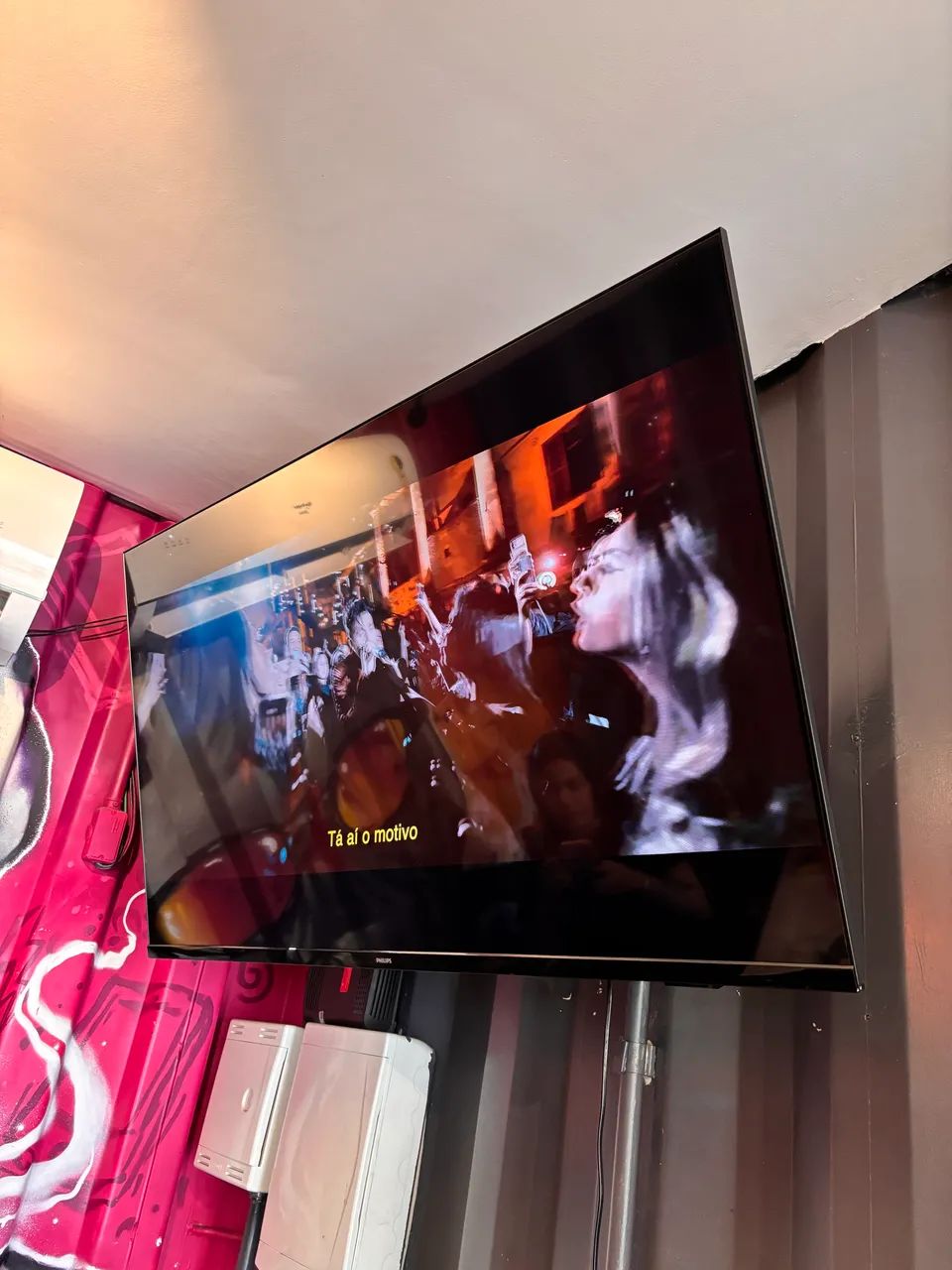 smart tv 50 polegadas phillips