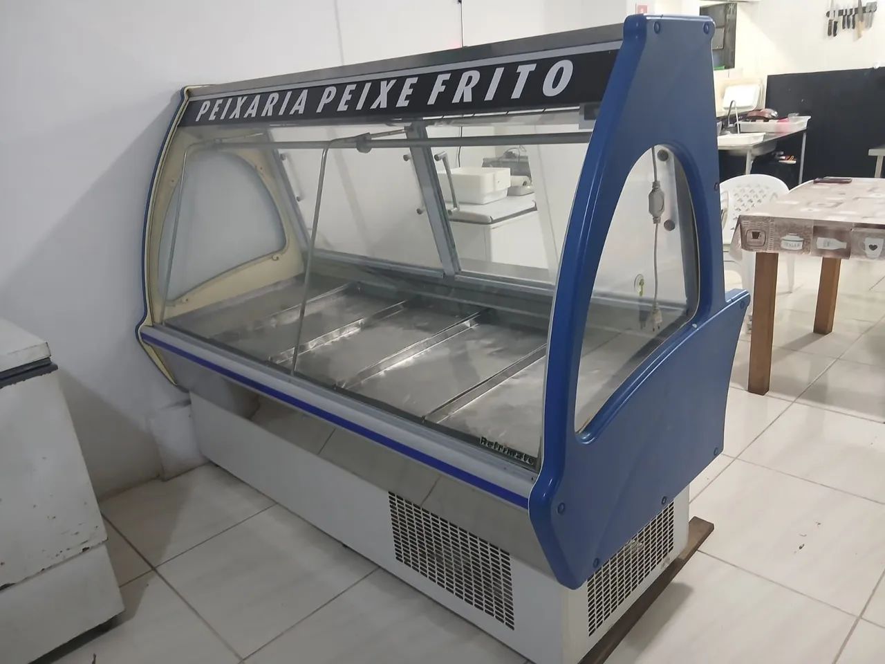 Vendo balcão expositor