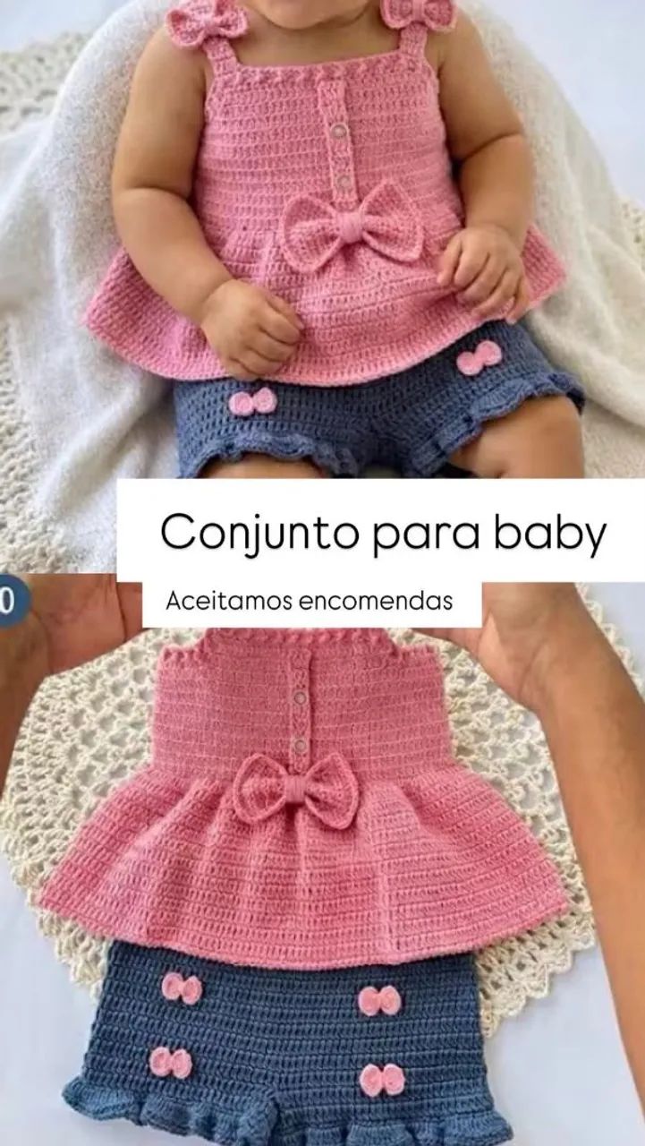 Conjunto para baby ? - Foto 2