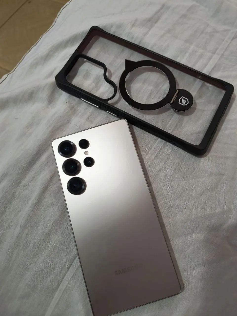 Samsung S25 ultra 256 - Foto 5