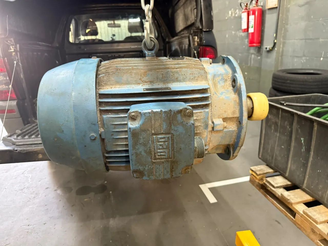 Motor Trifasico 30CV - Foto 3