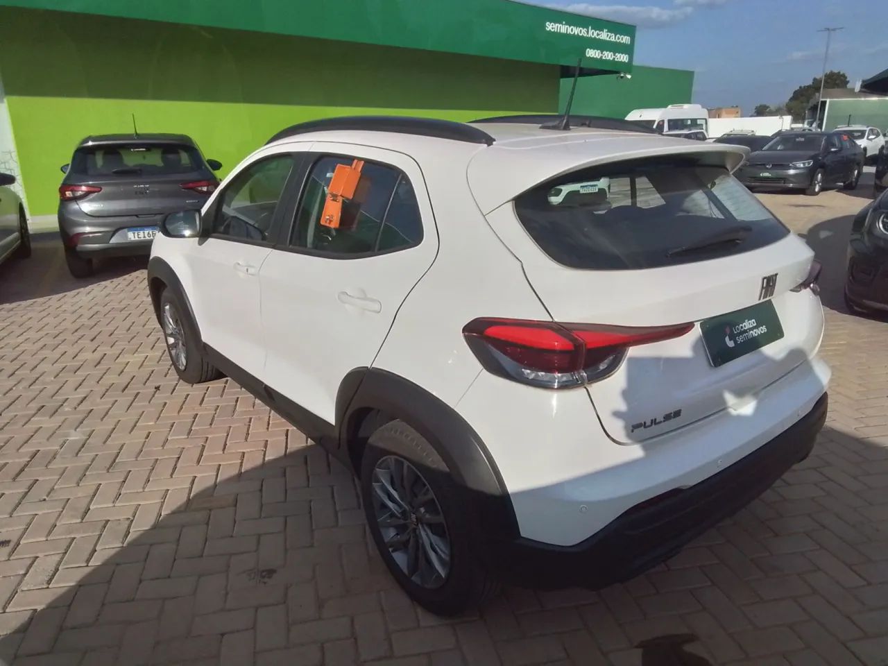 Fiat Pulse Drive 1.3 8V Flex Aut. 2024 - Foto 2