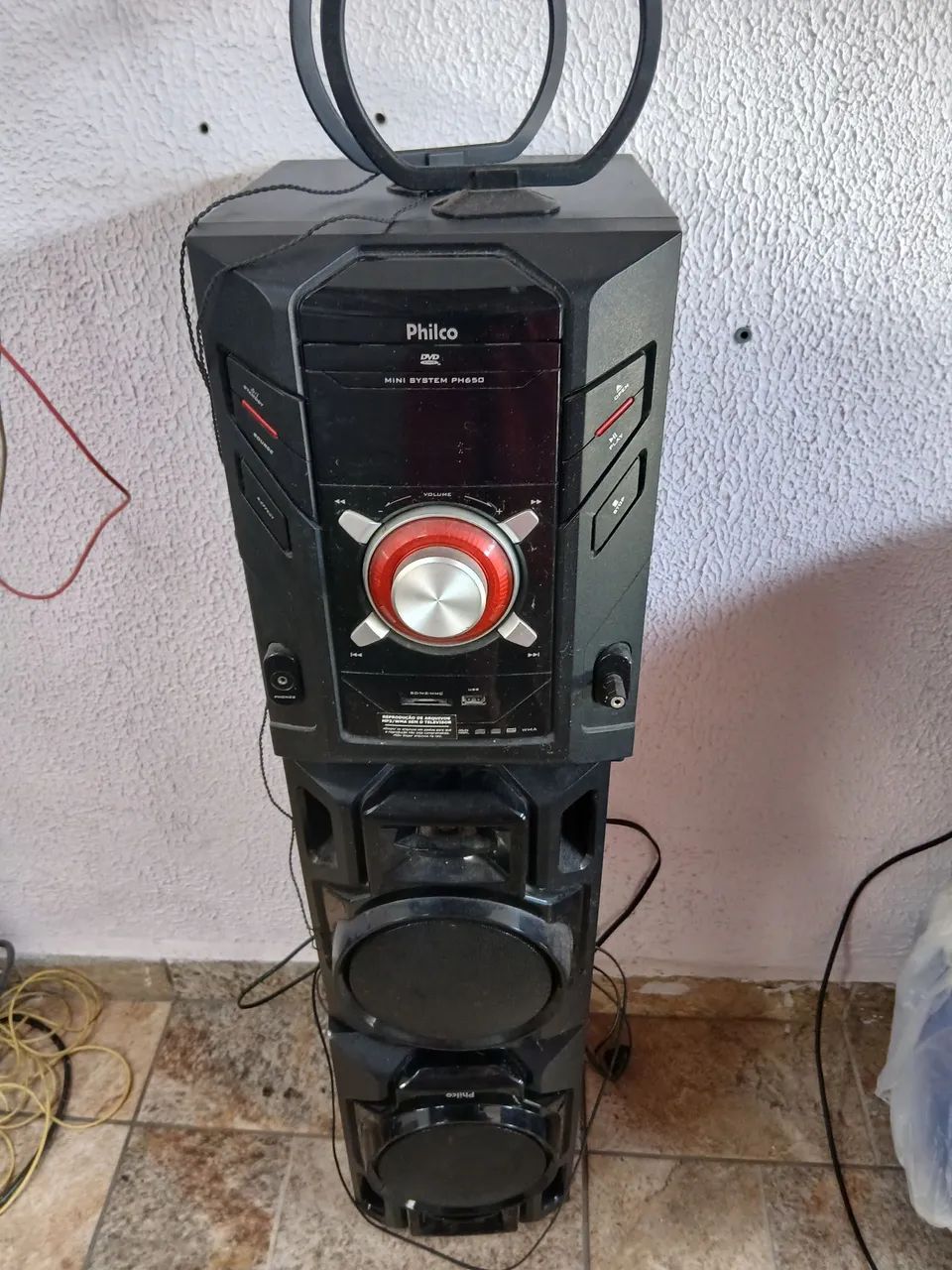 Mini System philco - Foto 2