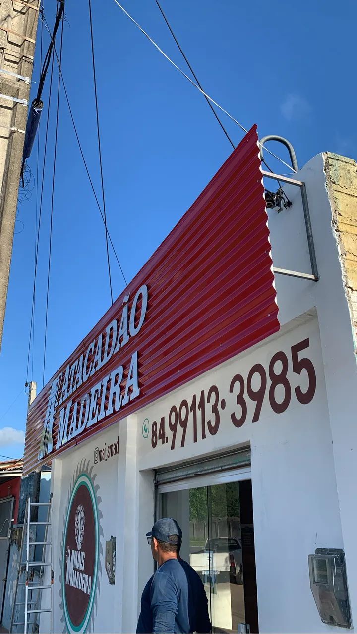 FACHADAS EM ACM - Foto 4