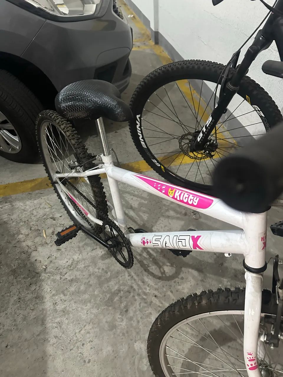 Bicicleta 