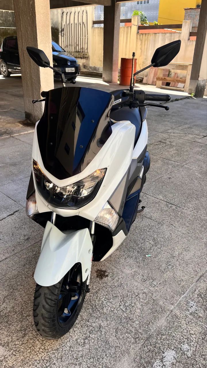 NMax 160 2018/2019