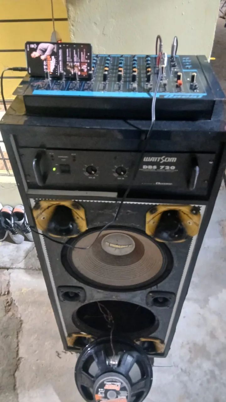 Som com mesa  - Foto 3