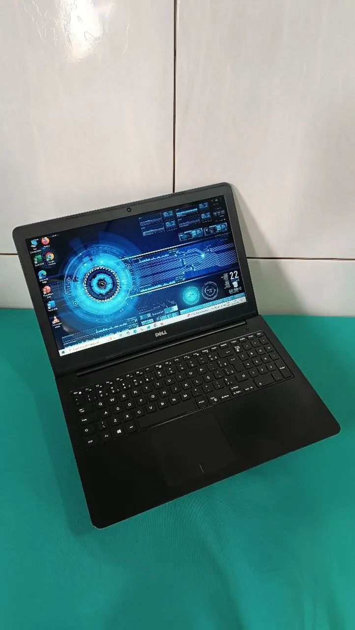 Notebook Dell CORE I5 256 GB SSD Nvidia 2 GB Garantia Parcelo no