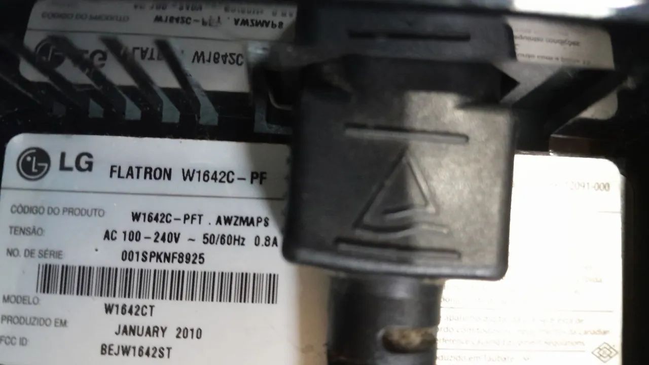 Computador pra trabalho de aula so pega Wi-Fi nao entrego alvorada 2 - Foto 3