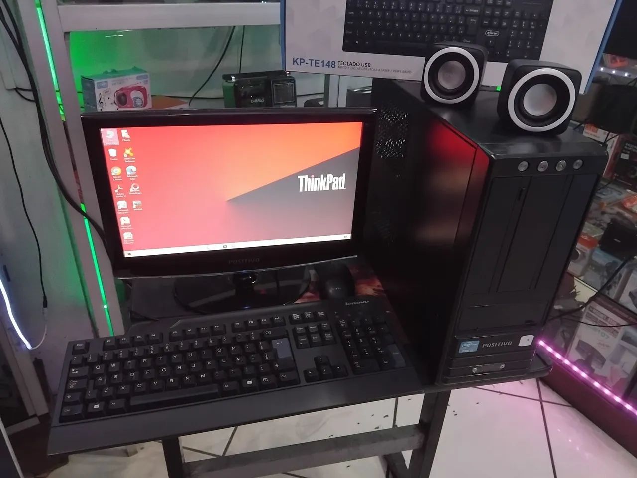 Promoção computador completo Intel Core i3 8gb top! - Foto 3
