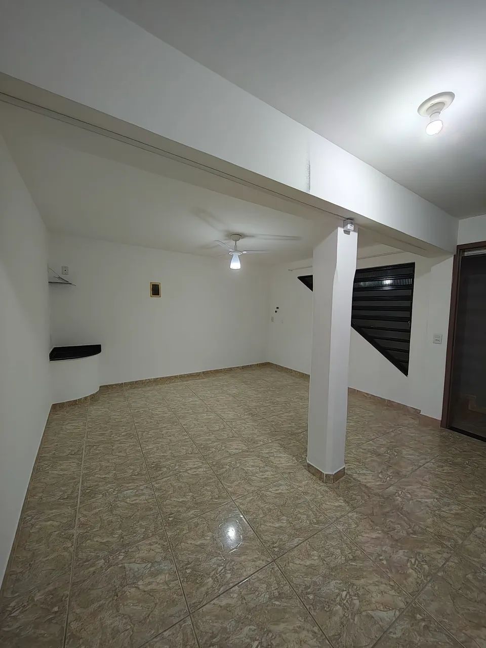 Kitnet Sol da Manhã em Bairro de Fatima