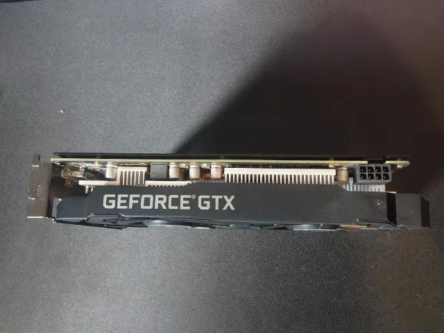 Placa de video Nvidia GTX 1660TI - Foto 2