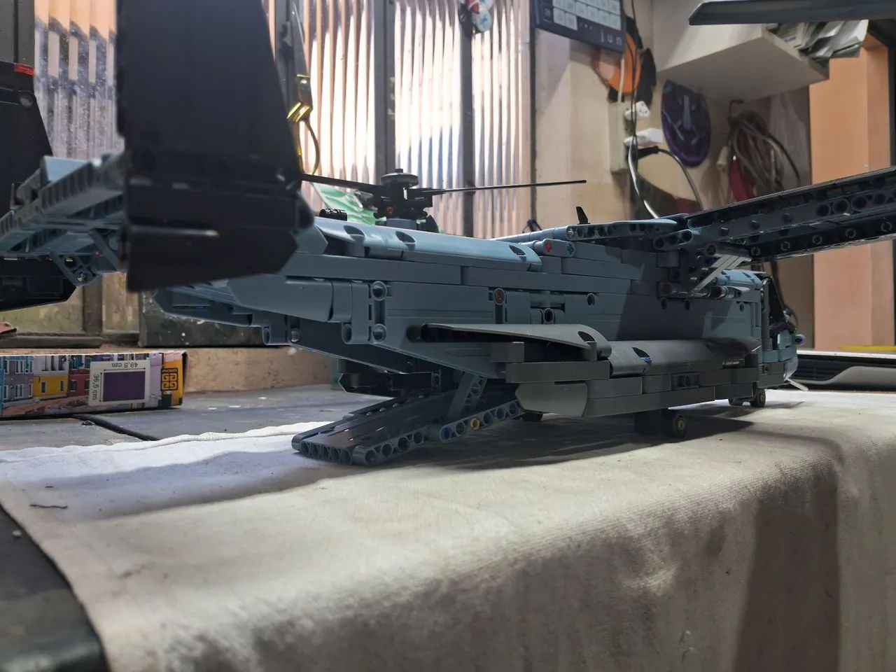 Lego avião Osprey - Foto 4