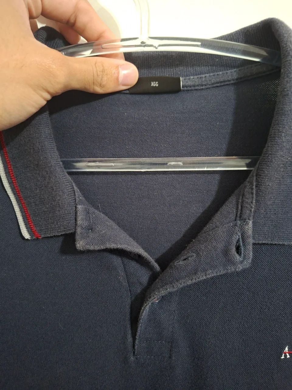 Camisa Polo Aramis XGG - Foto 3