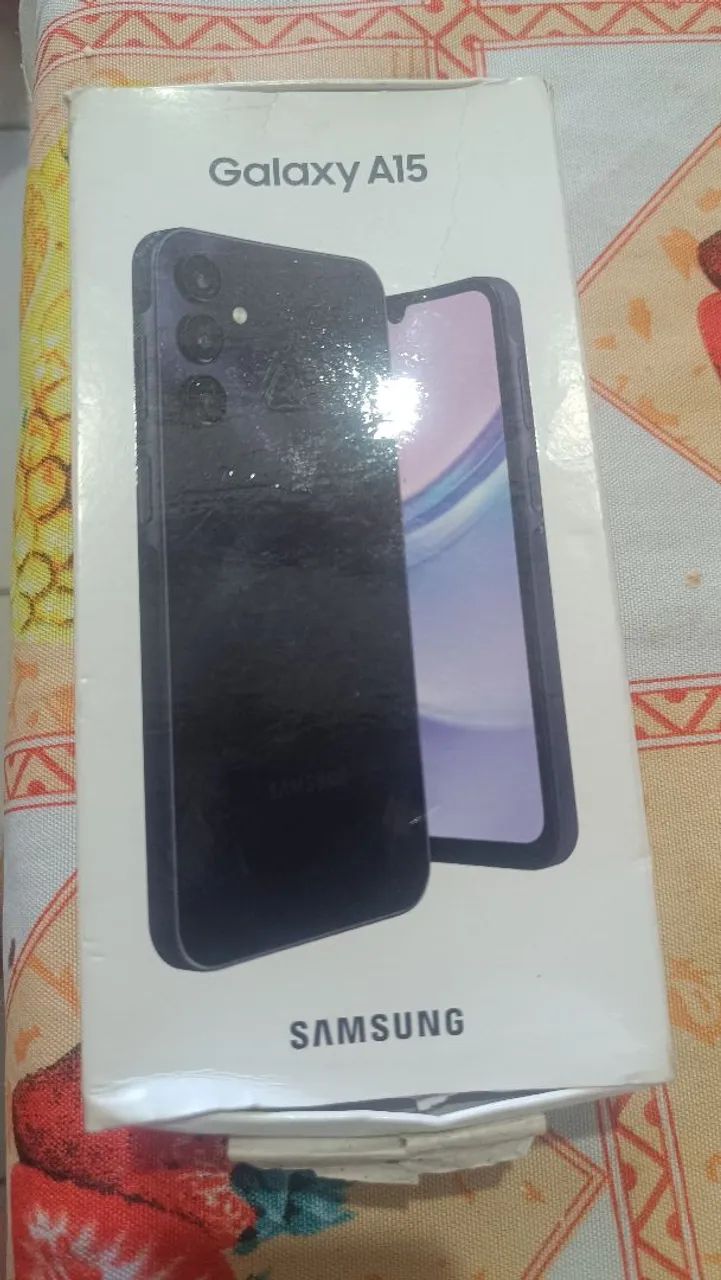 Celular Samsung A15  - Foto 4