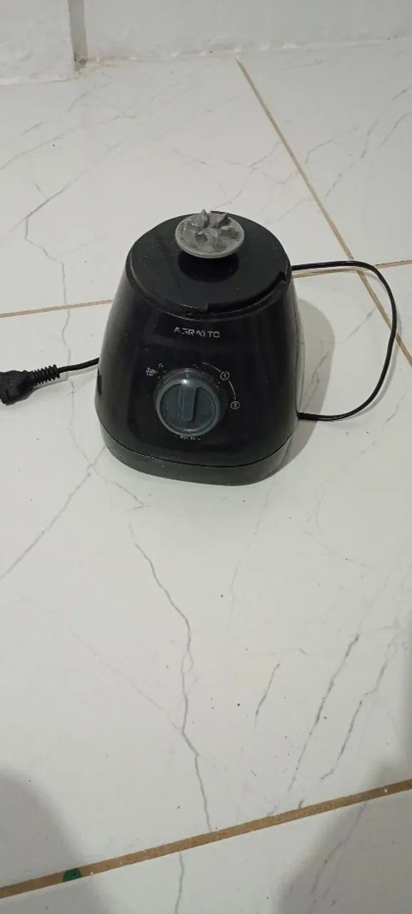 Liquidificador agratto 850w