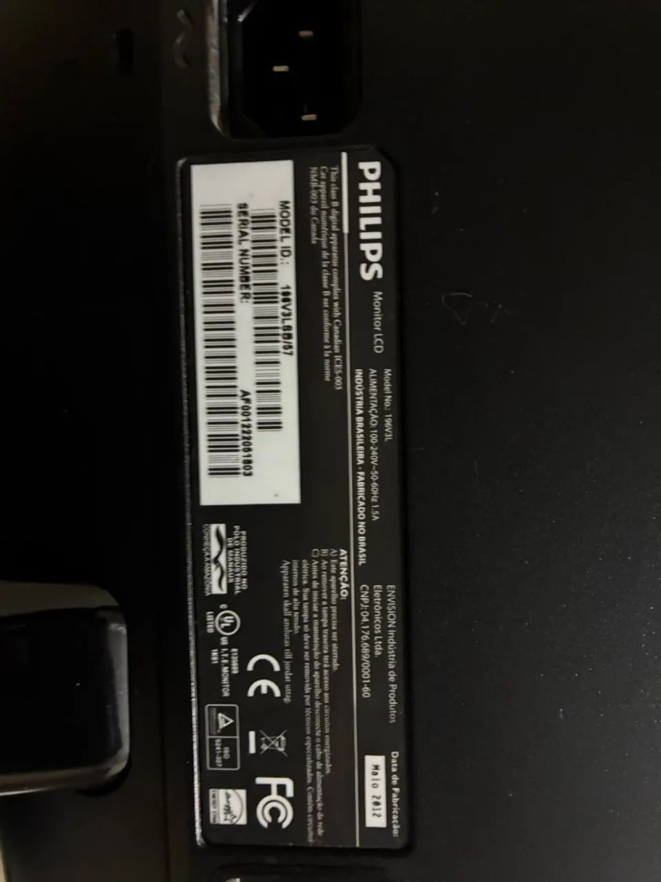 Monitor Philips LED - Foto 2